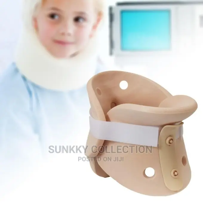 Children Neck Cervical Collar Brace Head Support