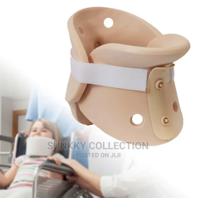 Children Neck Cervical Collar Brace Head Support
