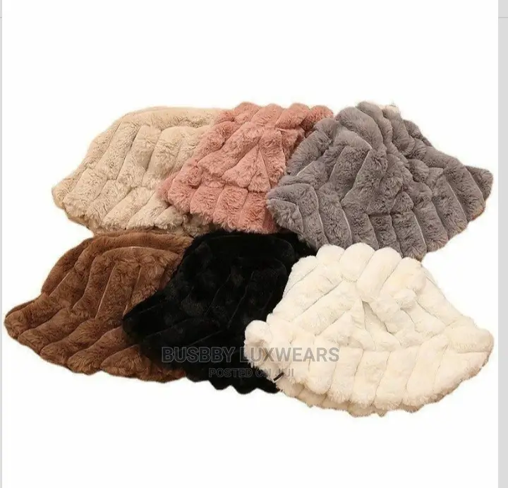 Stylish Fur Hats