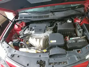 Toyota Camry 2013 Red