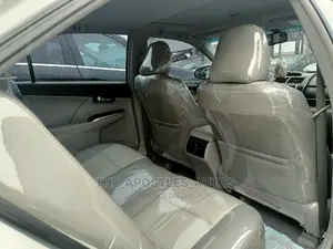 Toyota Camry 2013 White