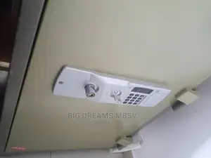 Repair of Fireproof Safe Handle