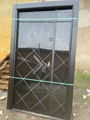 Turkish Security Doors