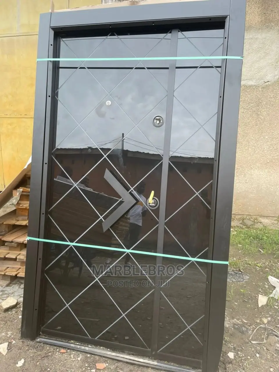 Turkish Security Doors