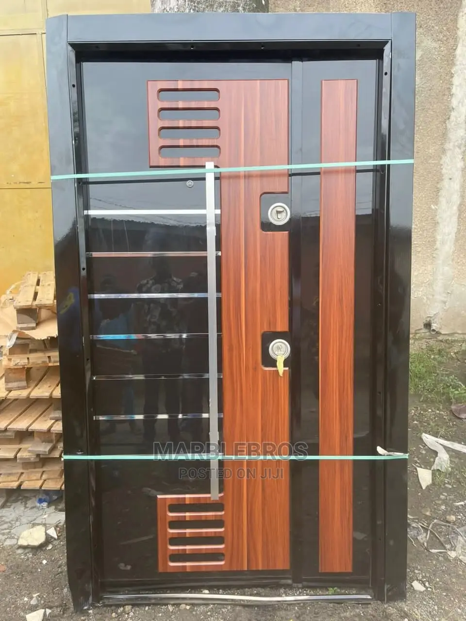 Turkish Security Doors
