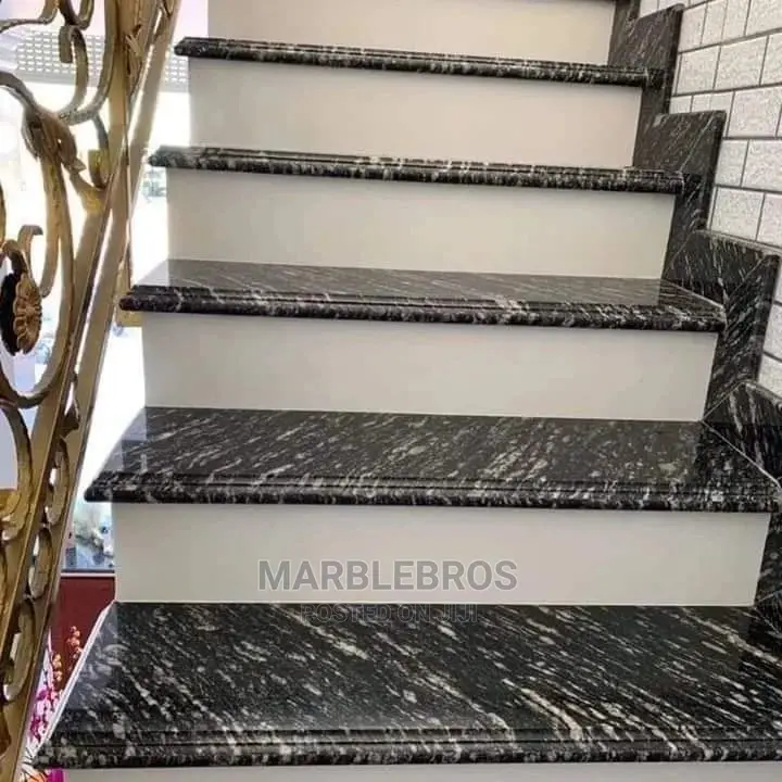 Staircase Granite Stone Ace