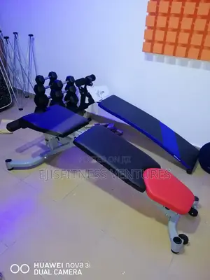 Adjustable Multi Purpose Bench