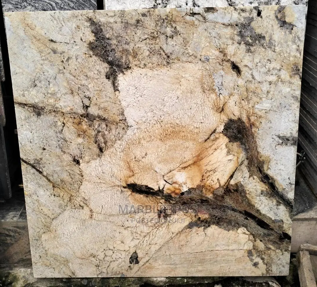 Gold Ace Marble Stone