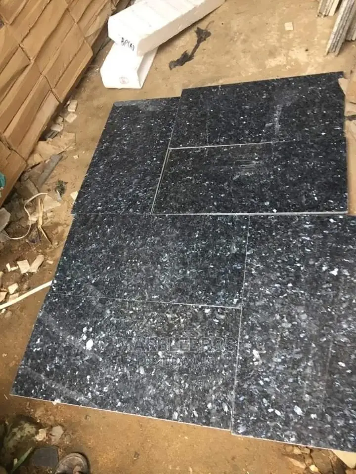 Italian Blue Pearl Granite Stone