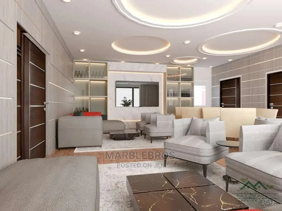 MB Luxury Interior Finishing