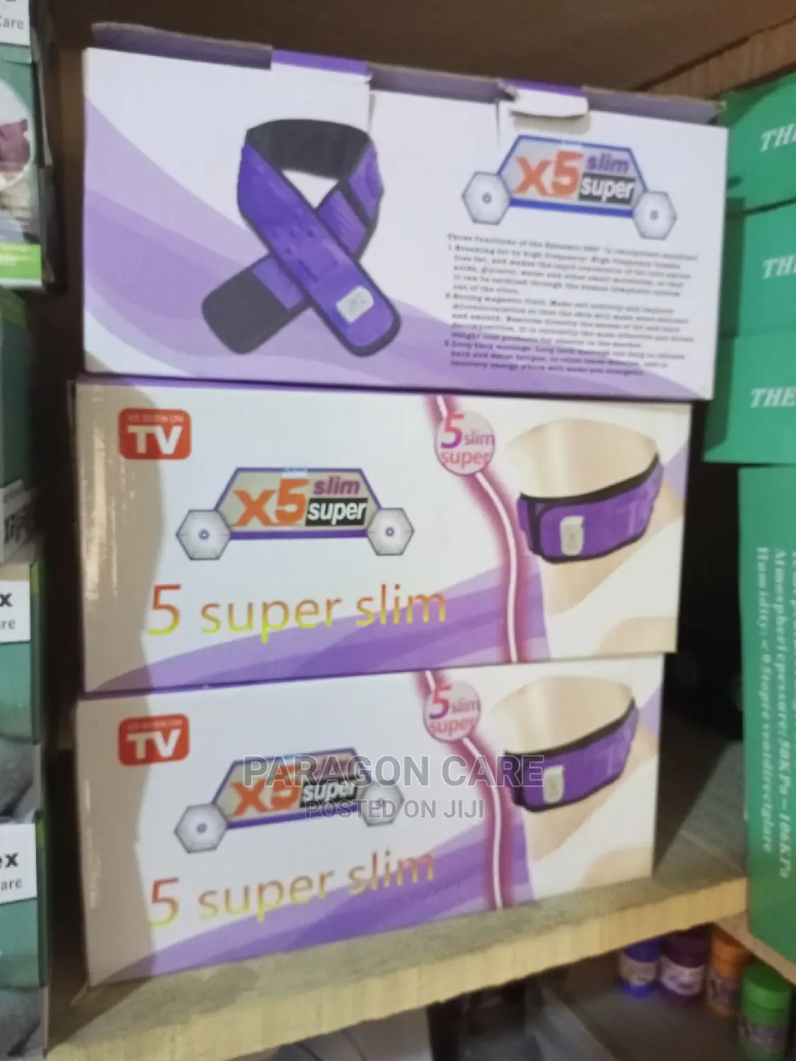 Slimming Belt Massager