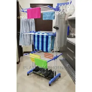 3steps Cloth Hanger