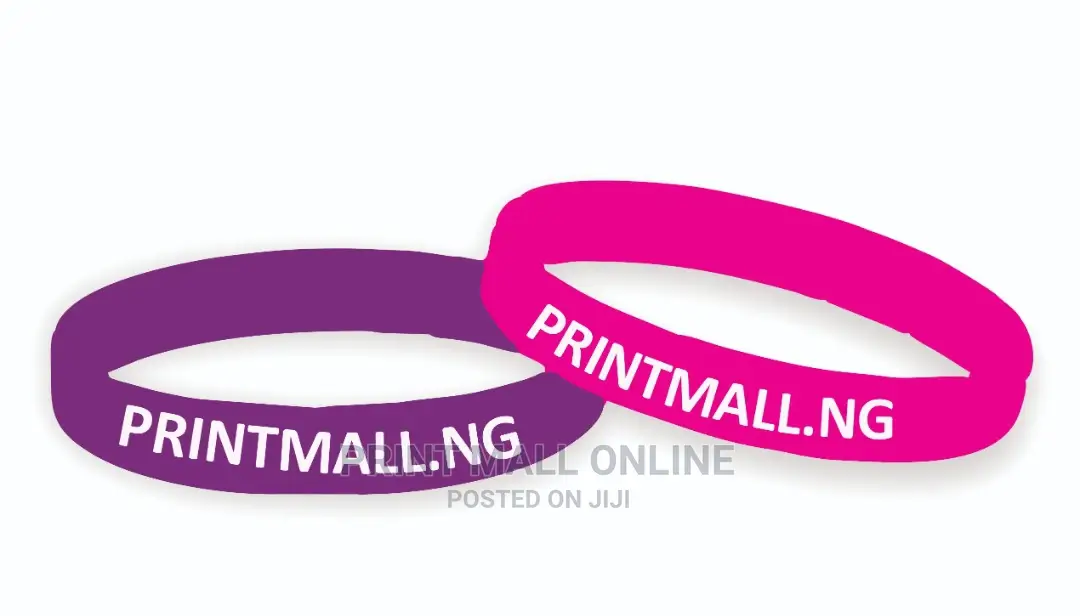 Wristband Branding