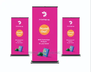 Roll-up Banner Big Base