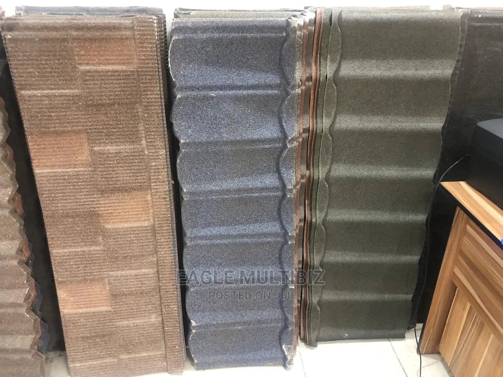 Wichtech Gerald/Genesis Roof