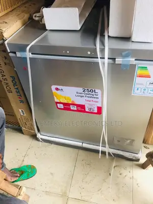 LG Chest Freezer 250L