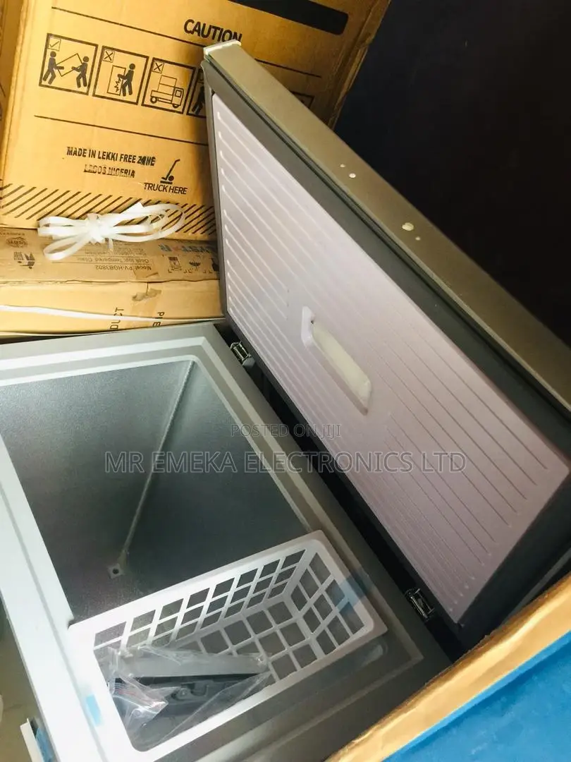 LG Chest Freezer 250L