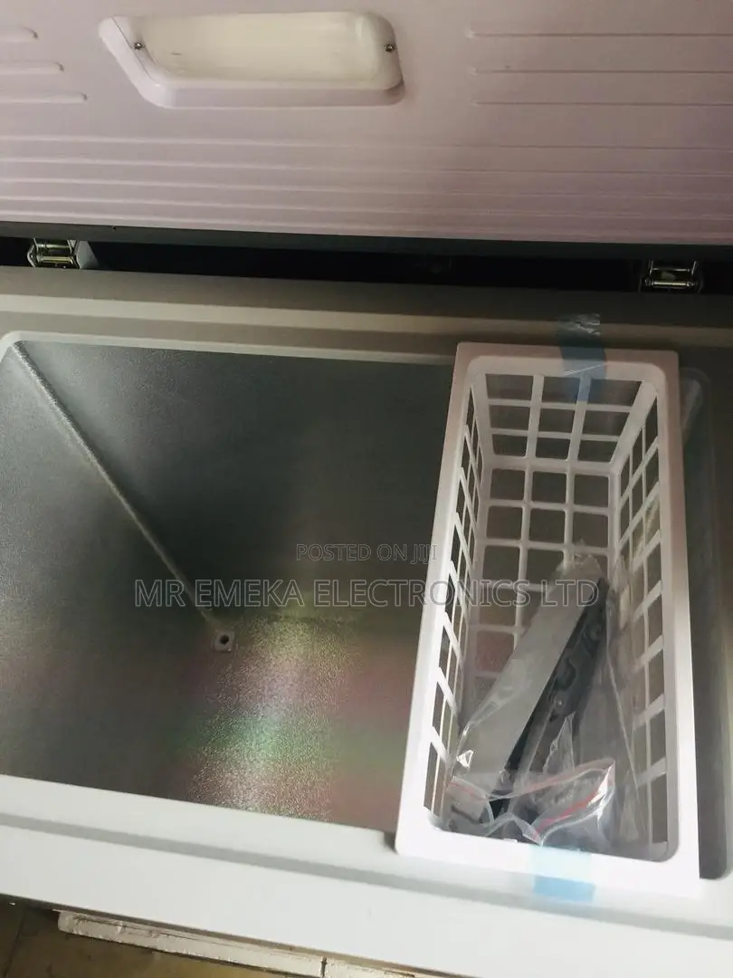 LG Chest Freezer 250L