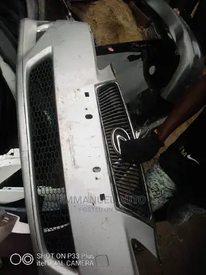 IS250 Complete Bumper 2008/2010