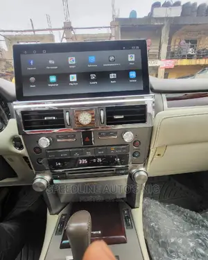 Interior Upgrade Kit Lexus Gx460 2010/2015 Upgraded 2022 Mod
