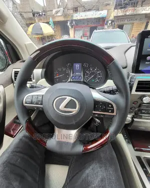 Interior Upgrade Kit Lexus Gx460 2010/2015 Upgraded 2022 Mod