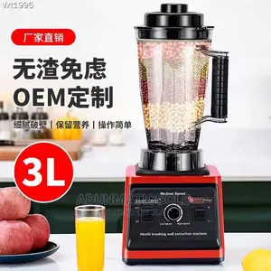 Silver Crest Blender 3liters