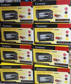 Century Electric Oven - 11 Litres