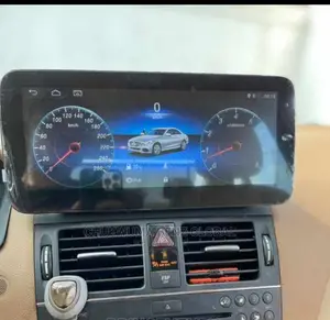 All Android Is Available in All Mercedes Benz