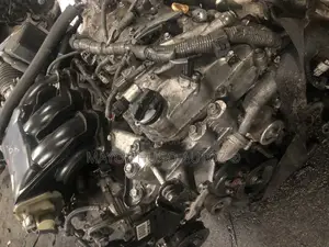 Toyota 2gr Engine