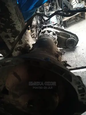 Liberty Gearbox 4*4 Drive 202/2005 Model
