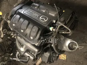 Mazda MPV Engine 2006