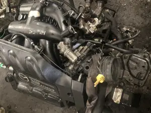 Mazda MPV Engine 2006