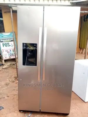 Kenwood Inverter Side by Side Refrigerator