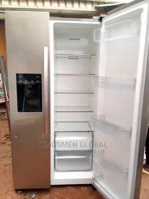 Kenwood Inverter Side by Side Refrigerator