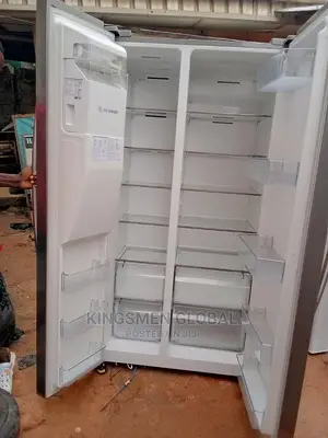 Kenwood Inverter Side by Side Refrigerator