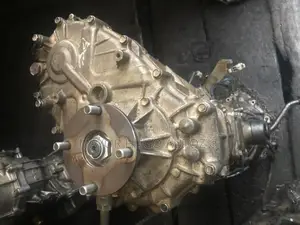 Hilux Gearbox 4x4