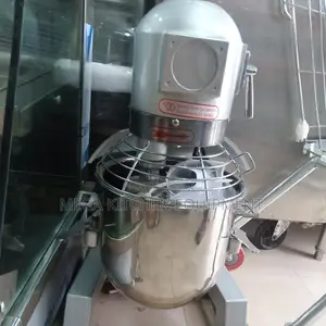 10 Liters Standing Cake/Dough Mixer