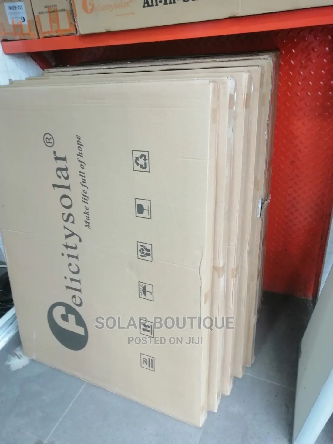 200w Solar Panel