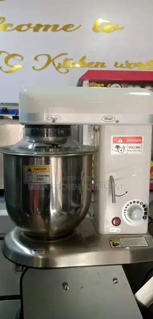 5 Liters Table Top Cake Mixer