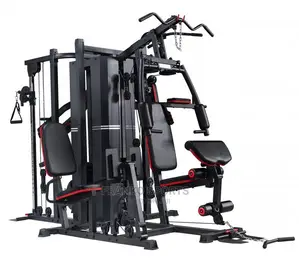 5 Station Commercial Gym