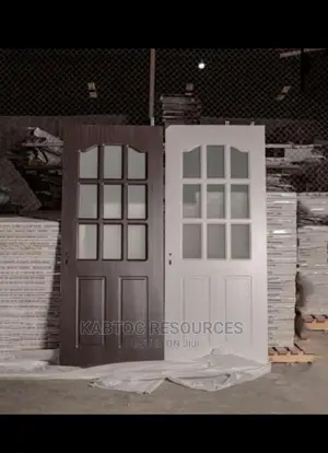 HDF Ante Rooms Door