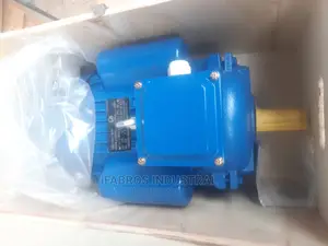 5hp Single Phase With Starting and Running Capacitor