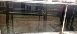 Glass Frameless Rails