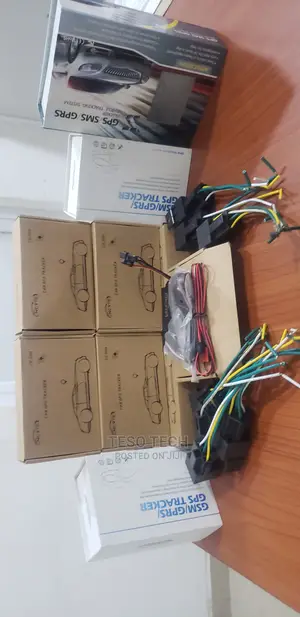 Affordable Tracker in West Africa.
