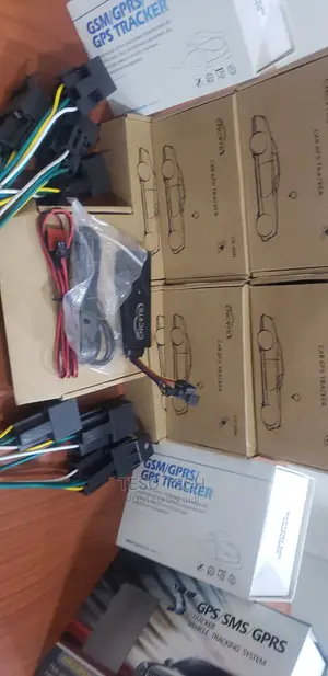 GPS Car Tracking Device