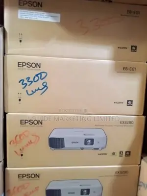 EPSON Projectors