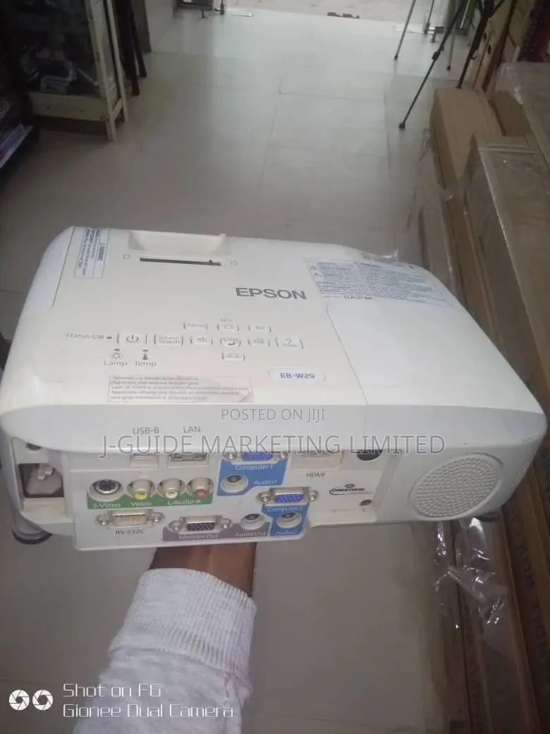 EPSON Projectors