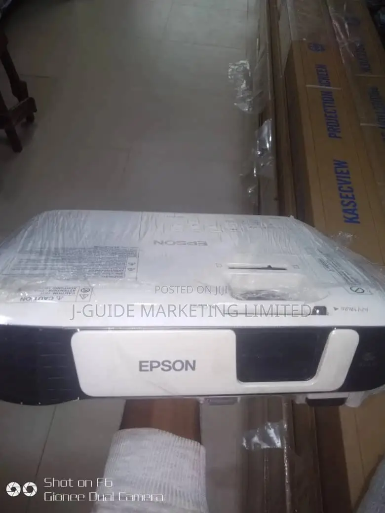 EPSON Projectors