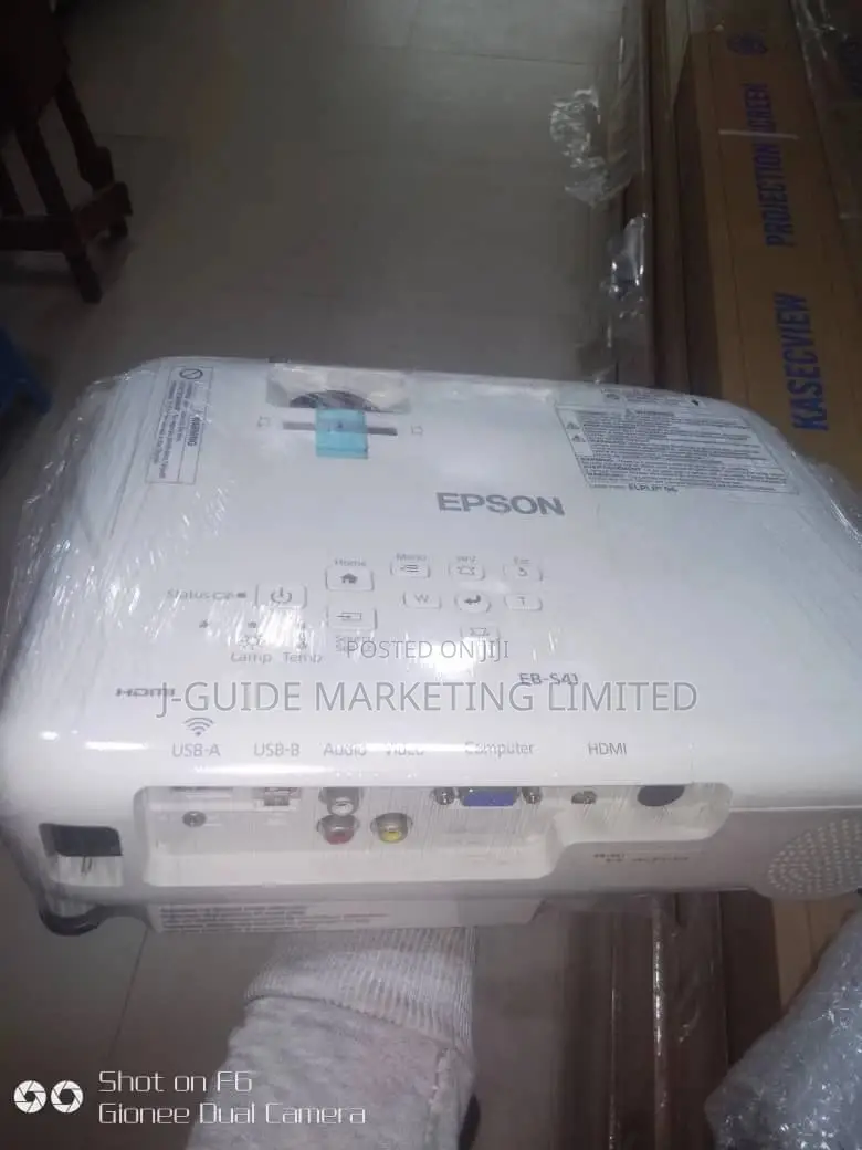 EPSON Projectors