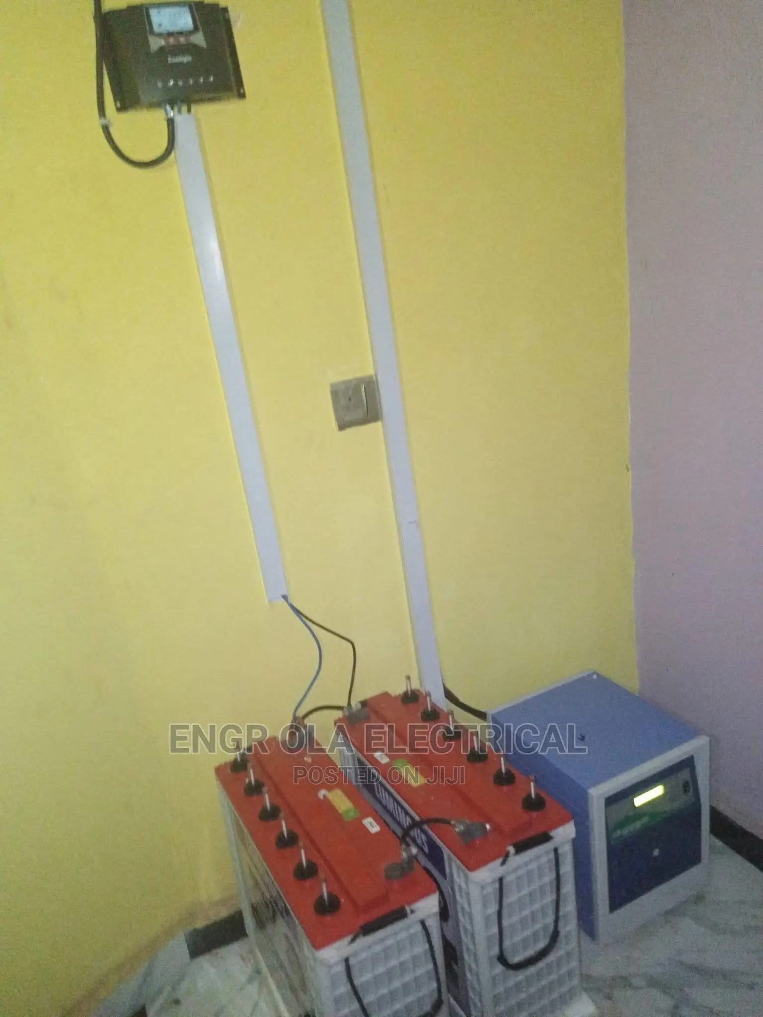 Electrician